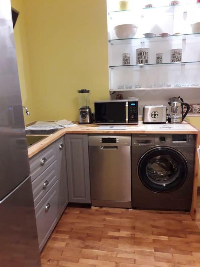 La Dolce Vita, Luxury In The Absolute Center Apartment Burgas ภายนอก รูปภาพ
