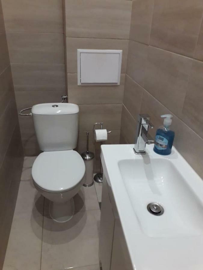 La Dolce Vita, Luxury In The Absolute Center Apartment Burgas ภายนอก รูปภาพ