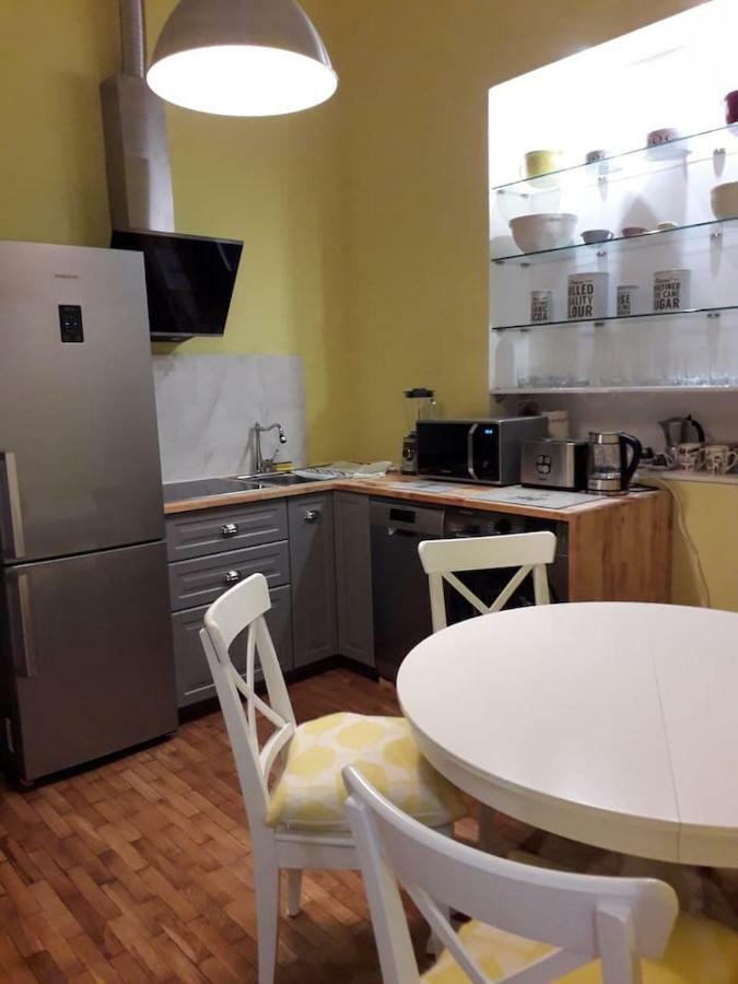 La Dolce Vita, Luxury In The Absolute Center Apartment Burgas ภายนอก รูปภาพ
